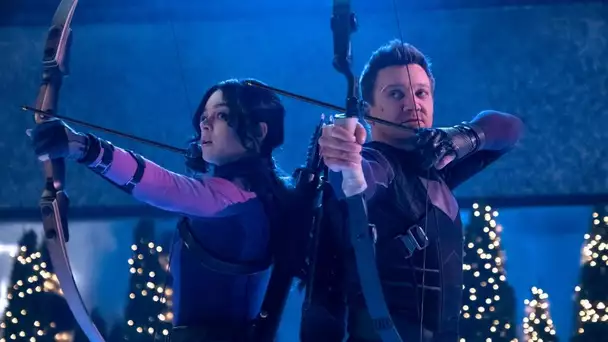 Hawkeye : Episode 6, un final explosif et plein d'émotions, notre critique