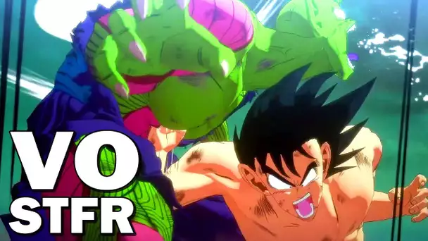 DBZ Kakarot : "GOKU JEUNE ADULTE" Gameplay Trailer Final (VOST-FR)