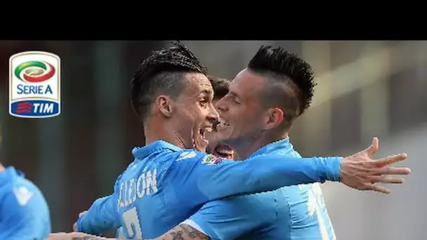 Napoli 3-0 Fiorentina - Highlights - Giornata 30 - Serie A TIM 2014/15