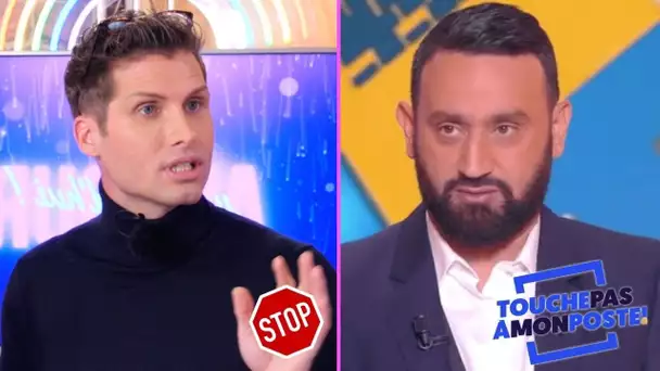 Benoit Dubois explique son absence sur TPMP : « C’était pas facile ! »