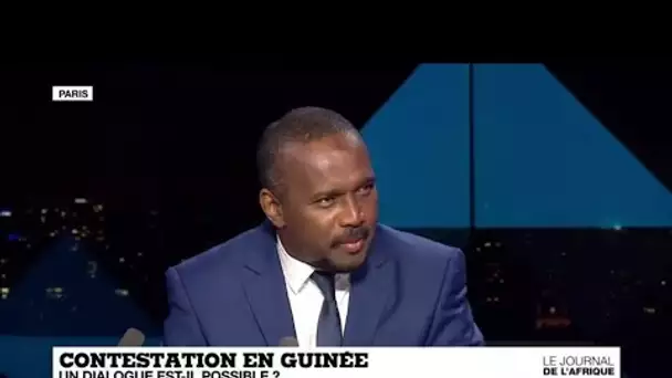 Contestation en Guinée : l'éventuel 3e mandat d'Alpha Condé, pierre d'achoppement