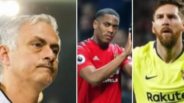 Mourinho viré de Manchester United !!! Monaco veut se renforcer avec batshuayi / martial veut partir