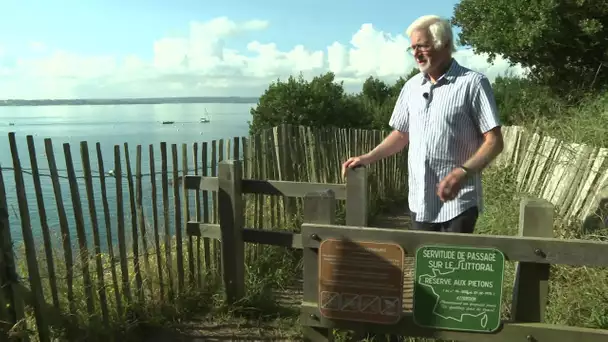 Sentier littoral de Saint-Briac-sur-Mer : les riverains considèrent la servitude dangereuse