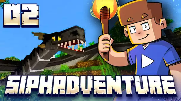 SIPHADVENTURE : Combat contre un Dragon Féroce ! #02