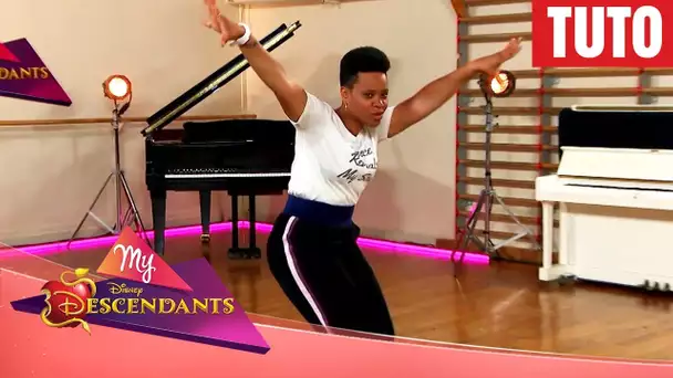 My Descendants - Tuto Danse : Do What You Gotta Do