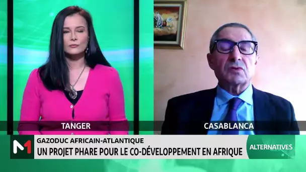 #UIR / Gazoduc Africain-Atlantique : Les grandes lignes et enjeux économiques, avec Ahmed Azirar