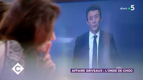 Affaire Griveaux : l’onde de choc - C à Vous - 14/02/2020