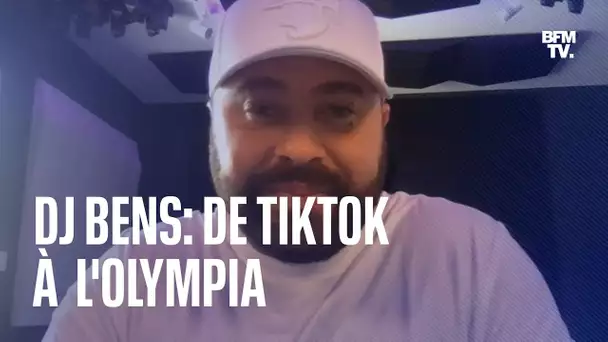 DJ Bens va remplir l'Olympia sans album et sans campagne médiatique