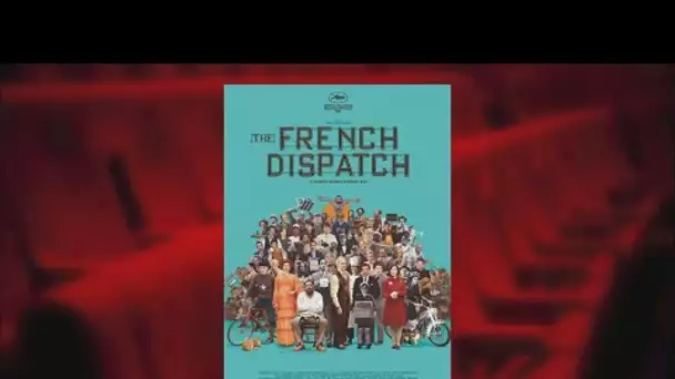 Avec "The French Dispatch", Wes Anderson propose une France fantasmée et féerique • FRANCE 24