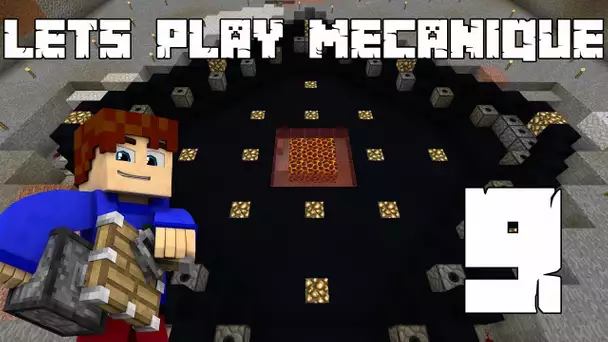 Let&#039;s Play Mécanique 3 #9 - Le Wok à Mobs