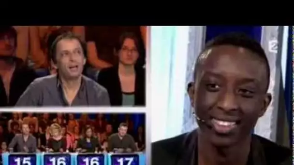 Ahmed Sylla [33] Un Chinois nous explique l&#039;année du serpent - ONDAR