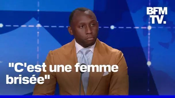 Cédric Jubillar: l'interview de l'avocat de sa compagne en intégralité