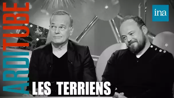 Salut Les Terriens ! De Thierry Ardisson avec Alban Ivanov …  | INA Arditube