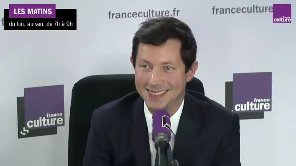 François-Xavier Bellamy: 'Je crois qu&#039;on ne peut pas faire de la croissance un but politique en soi'