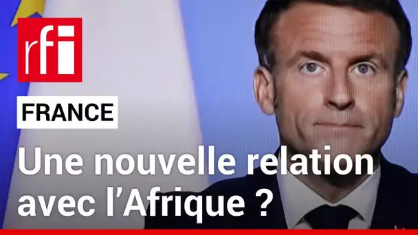 Contestations en Afrique : comment la France peut-elle améliorer son image ? • RFI