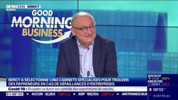 Philippe Grabli (Oneida Associés): Oneida Associés accompagne les entreprises en difficulté