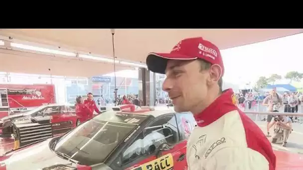 Sébastien Loeb, fervent dompteur de Citroën