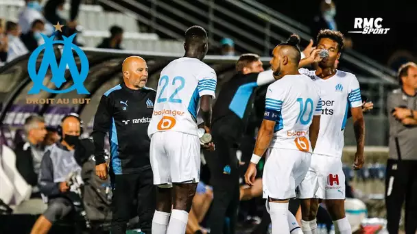 OM : Le système en 3-2-4-1 privilégié par Sampaoli sera-t-il le bon ?