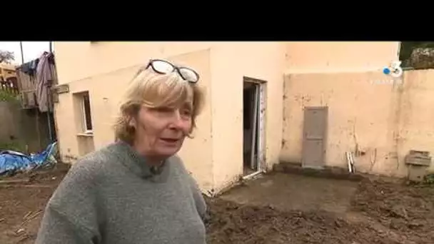 Tempête Fabien : à Cauro, la crue du Prunelli a sérieusement endommagé habitations et entreprises