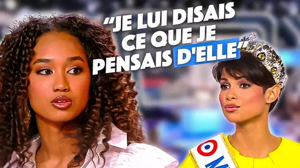 Miss Guyane révèle sa conversation avec Miss France 2024 !