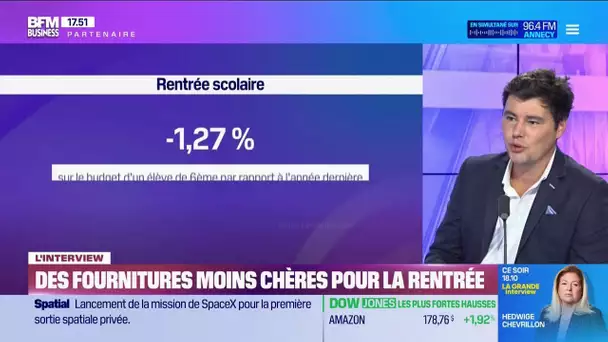 Pétrole, tendance baissière à long terme? "Ça justifierait de faire de la rotation de portefeuille"