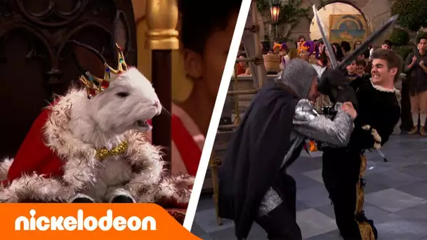 Les Thunderman | Un gentil voleur | Nickelodeon France