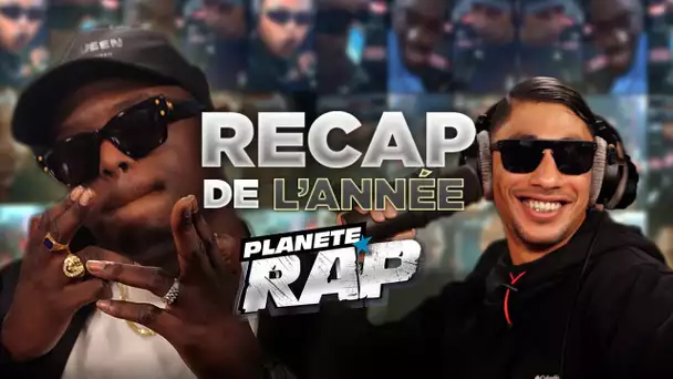 Le RECAP de L'ANNÉE ! (Ninho, Orelsan, Maes, Lacrim, Jul, Niska, Naps...)