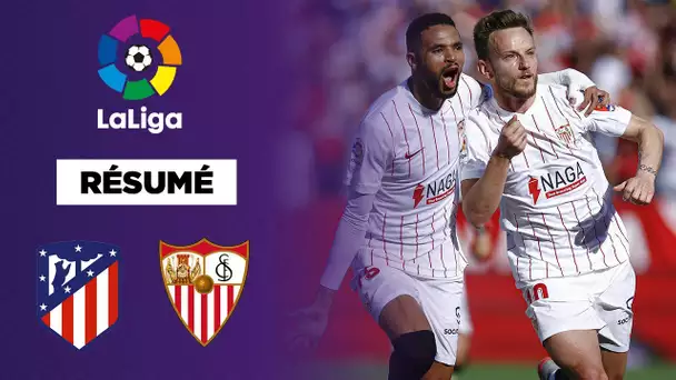 🇪🇸 Résumé - LaLiga : Séville accroche l'Atlético et décroche un ticket pour la Champions League !