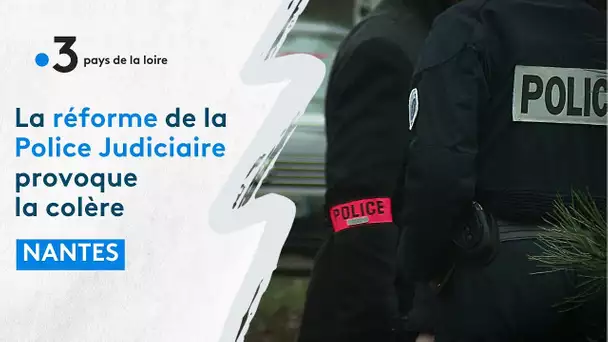 La réforme de la police judiciaire provoque la colère des policiers et magistrats