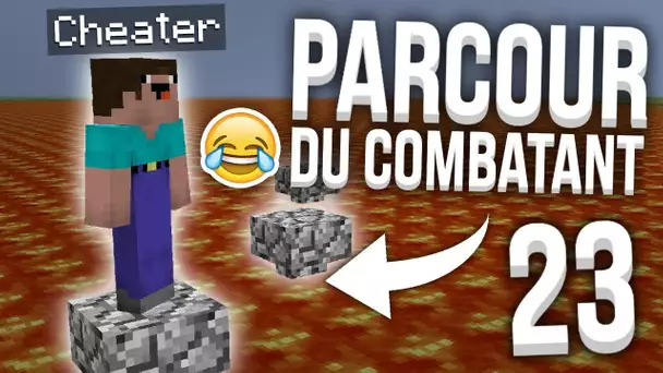 LE PARCOURS DU COMBATTANT DES CHEATERS ! - Episode 23 | Admin Series S2 - Paladium