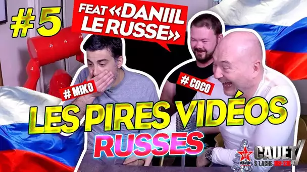 LES PIRES VIDÉOS RUSSES - DANIIL LE RUSSE (MIKO & COCO #5)