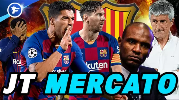 Le FC Barcelone au bord de l'implosion | Journal du Mercato