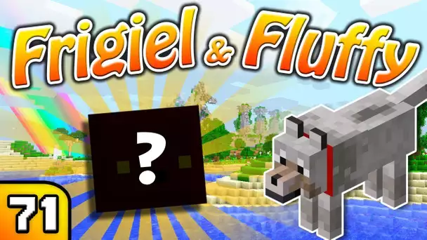FRIGIEL & FLUFFY : Mon premier compagnon ? | Minecraft - S5 Ep.71