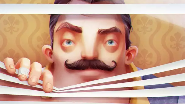 CET HOMME VEUT MA PEAU | Hello Neighbor