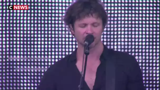 Musique : le chanteur Bertrand Cantat de retour sur scène