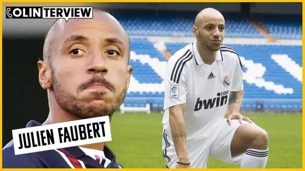 Julien Faubert se confie avec émotion sur le Real Madrid, West Ham, Bordeaux et son enfance