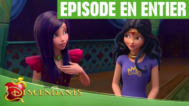 Descendants - Génération Méchants : épisode 12