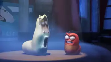 OPÉRA! | LARVA | Dessins animés pour enfants | WildBrain pour les enfants