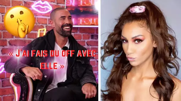 Sofiane #LesAnges : Rania ? « J’ai fais du OFF avec elle » Il balance !