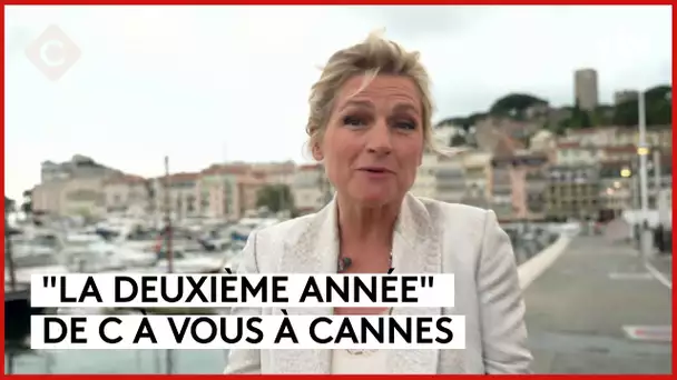 Visiblement, ça caillait sur le tapis rouge à Cannes - L’ABC - 16/05/2024
