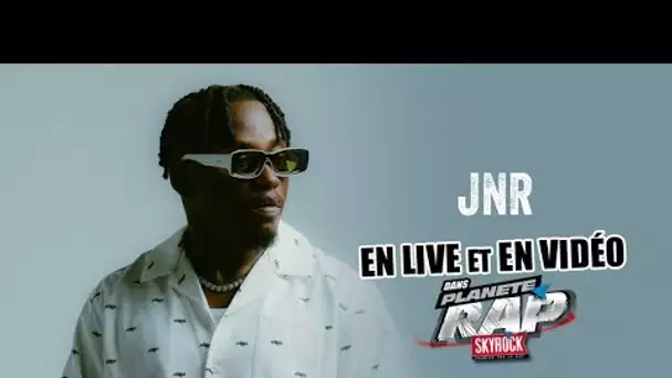 Planète Rap JNR "Junior" avec Shaaka, AD, Sayen, VéGé & Fred Musa !