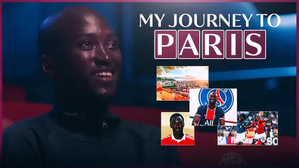 𝐌𝐲 𝐉𝐨𝐮𝐫𝐧𝐞𝐲 𝐭𝐨 𝐏𝐚𝐫𝐢𝐬 | Danilo Pereira | avec Qatar Airways