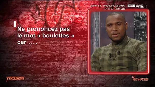 Footissime - L'OM, Ronaldinho, la Norvège : le prompteur d'Ahamada