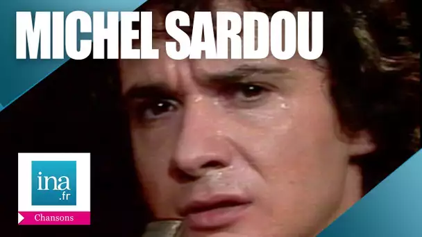 Michel Sardou "La marche en avant" | Archive INA