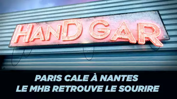 HandGar : Paris cale à Nantes, Montpellier retrouve le sourire