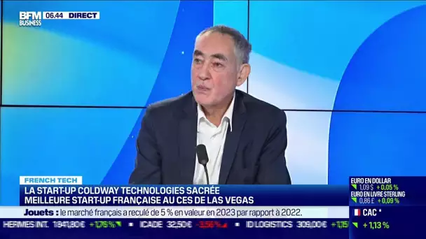 French Tech : Coldway Technologies