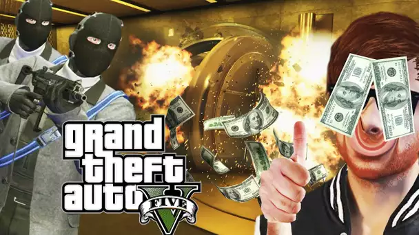 LE BRAQUAGE ULTIME 2 ! GTA Online