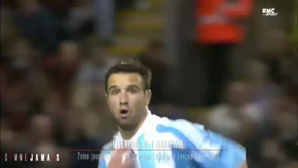 «Valbuena Comme jamais» : L'ex-milieu de l'OM raconte son but contre Liverpool