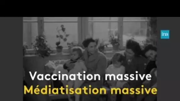 Médiatisation de la vaccination : un phénomène ancien | Franceinfo INA
