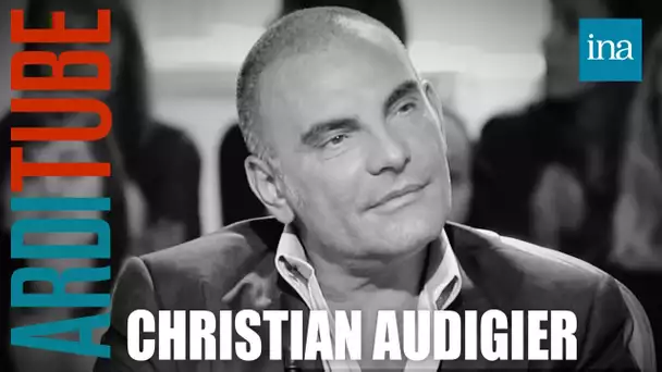 De la prison à la mode, Christian Audigier se dévoile chez Thierry Ardisson | INA Arditube